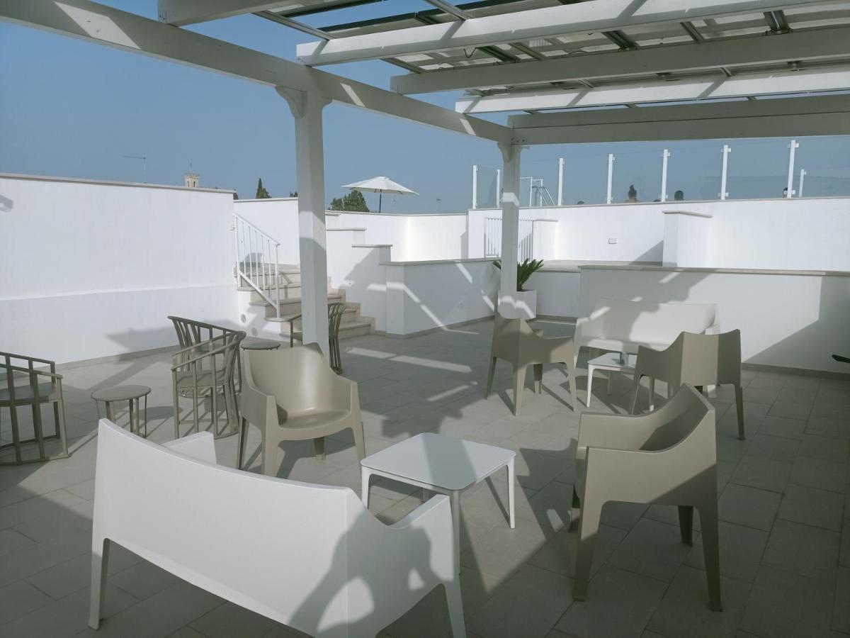 Residence Valentina - Apartment Leonardo int 8 Santa Maria al Bagno Exterior foto