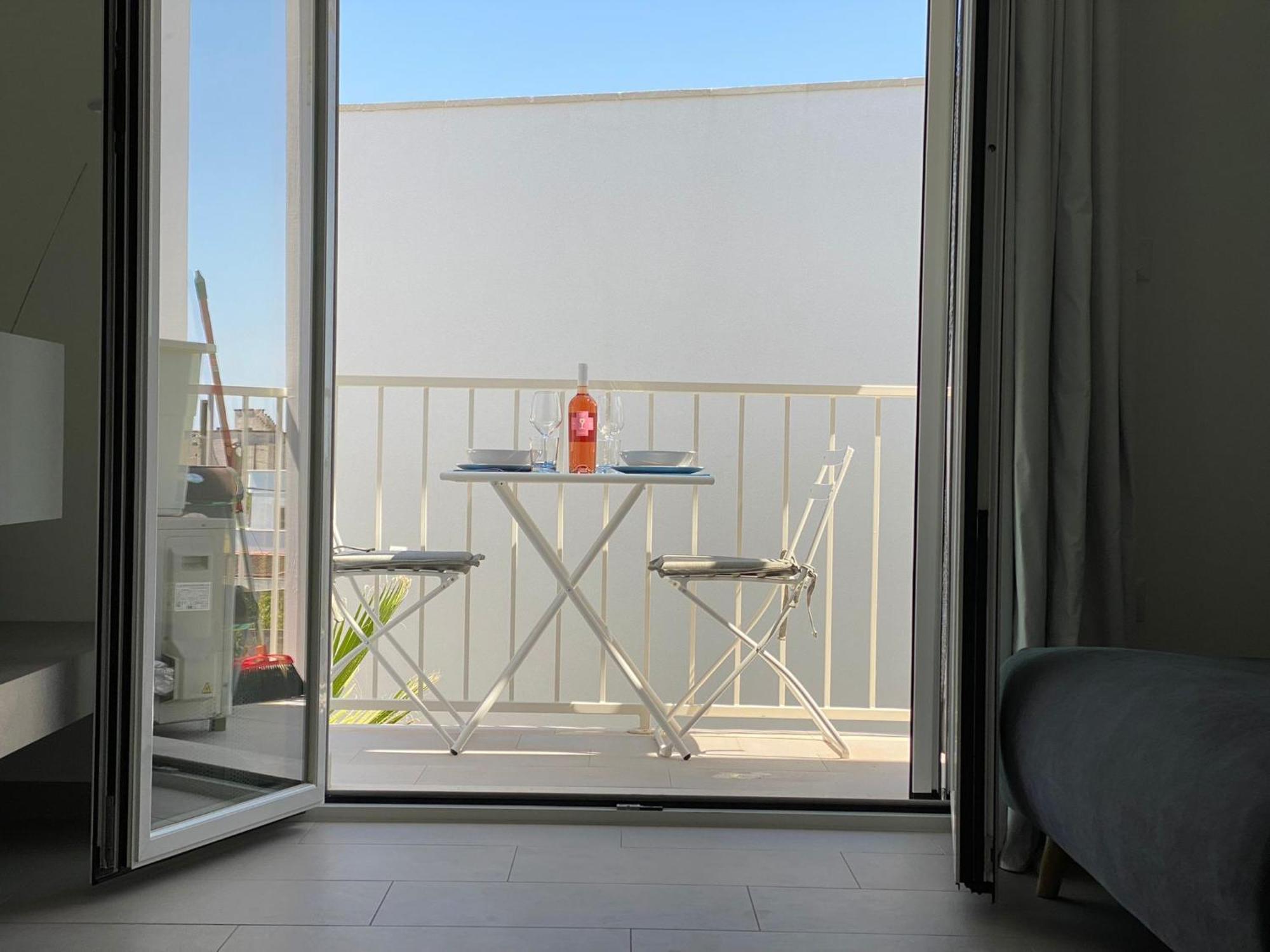 Residence Valentina - Apartment Leonardo int 8 Santa Maria al Bagno Habitación foto