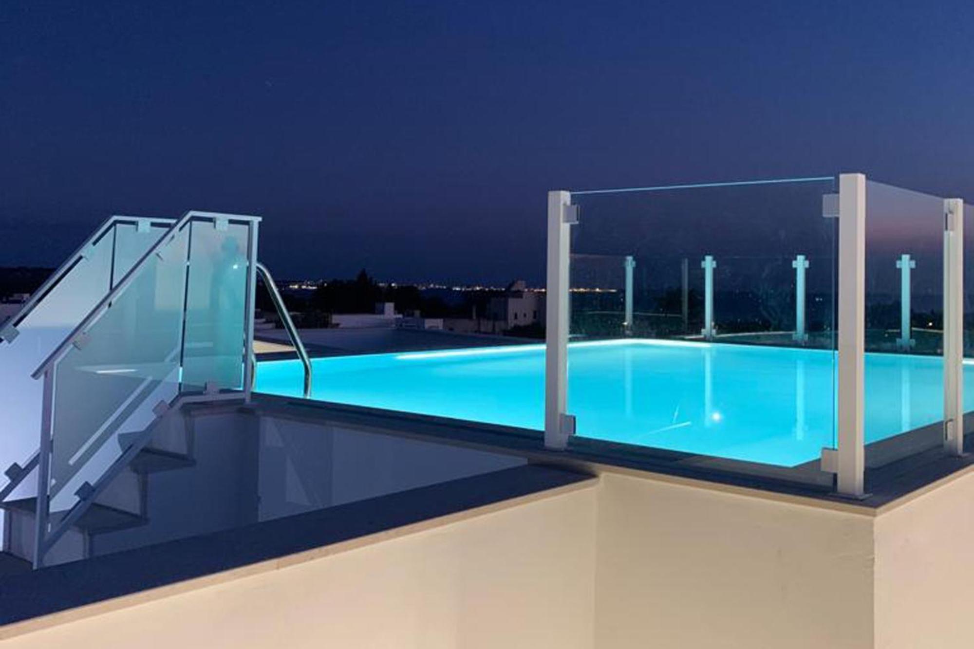 Residence Valentina - Apartment Leonardo int 8 Santa Maria al Bagno Exterior foto