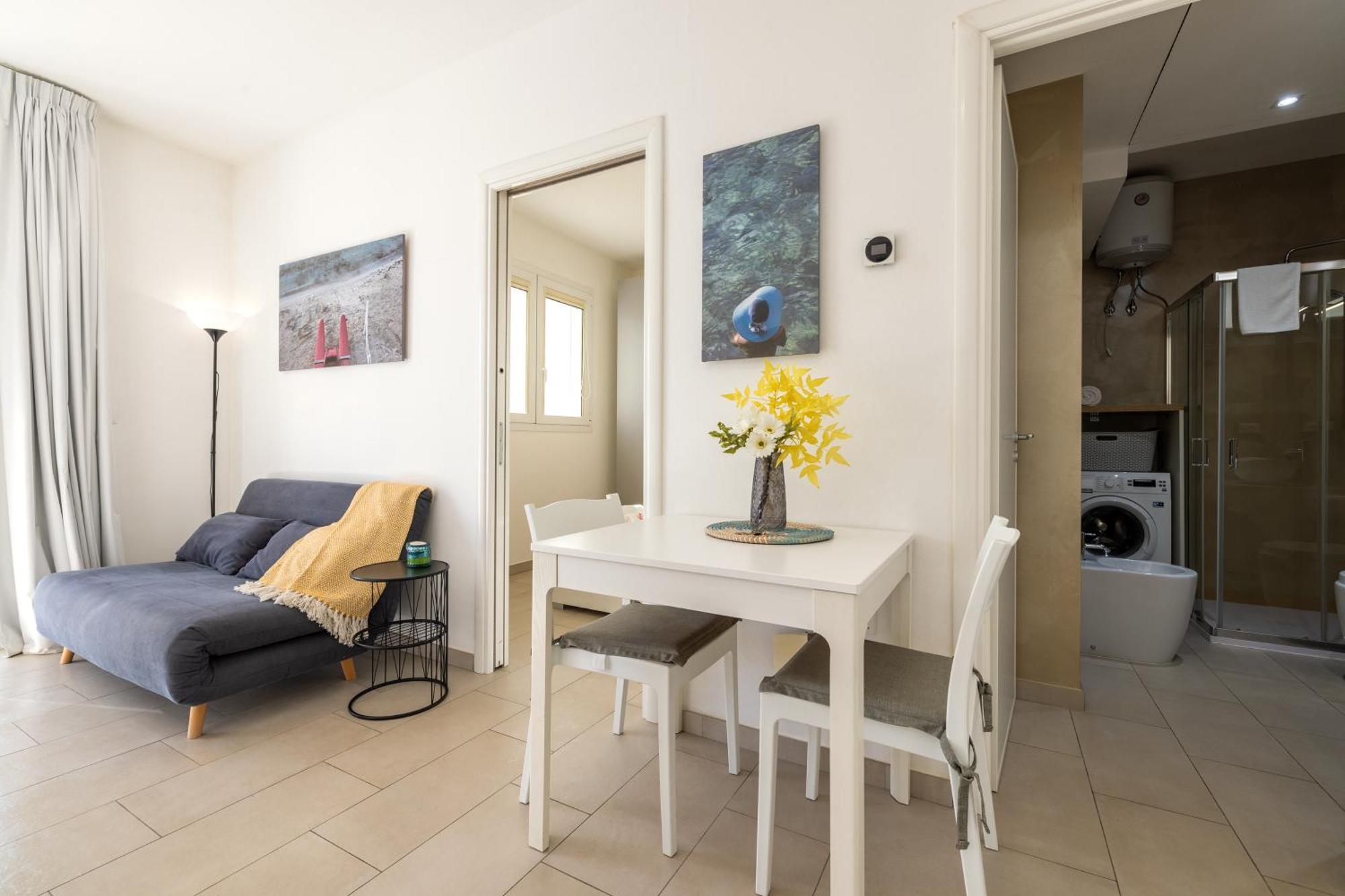 Residence Valentina - Apartment Leonardo int 8 Santa Maria al Bagno Exterior foto