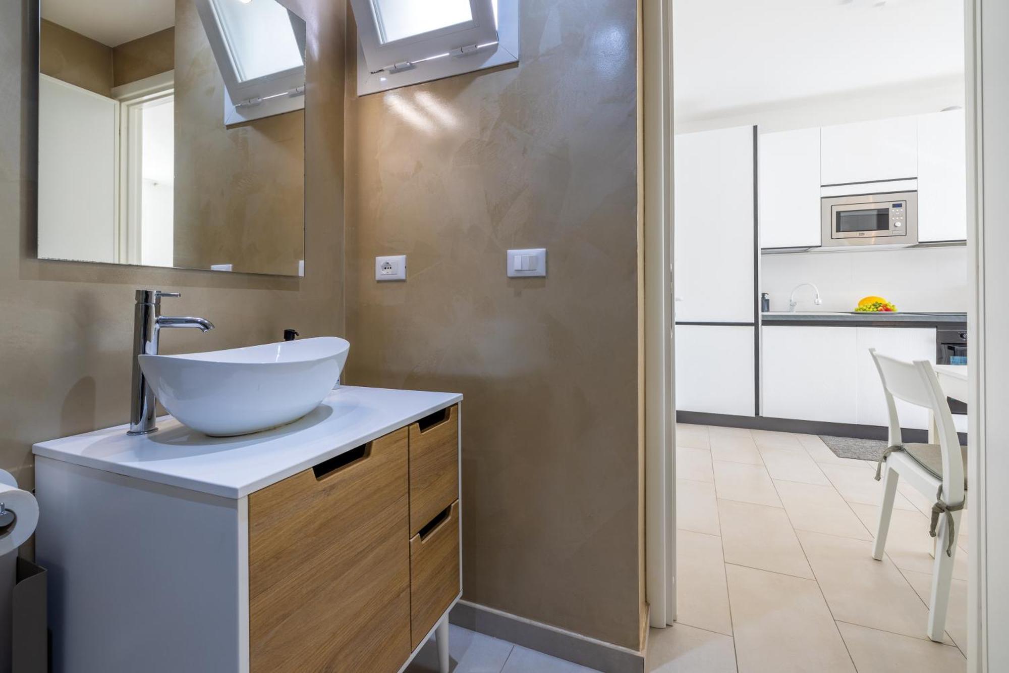 Residence Valentina - Apartment Leonardo int 8 Santa Maria al Bagno Exterior foto