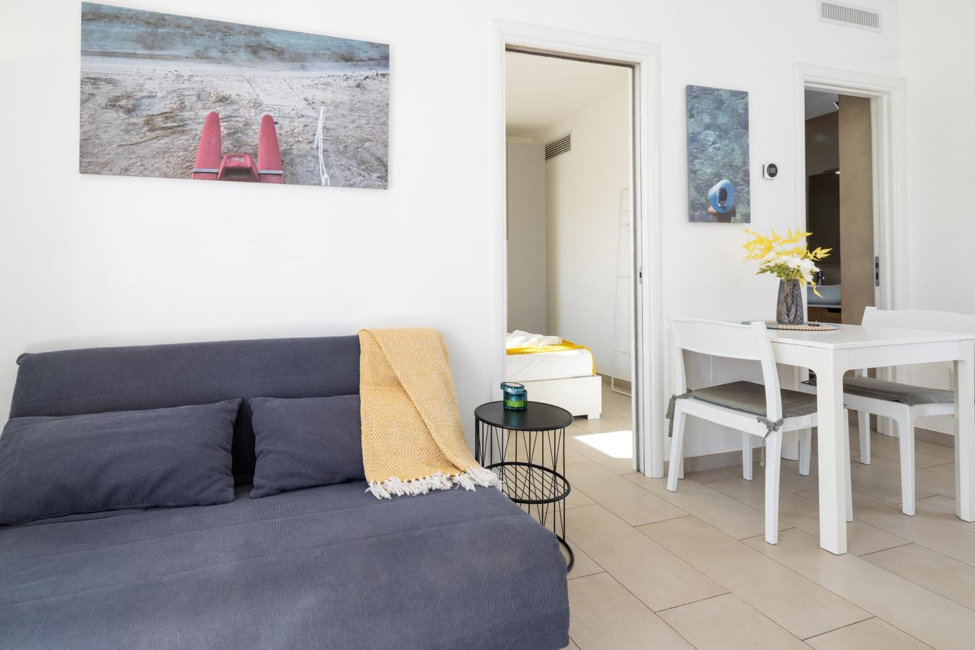 Residence Valentina - Apartment Leonardo int 8 Santa Maria al Bagno Exterior foto