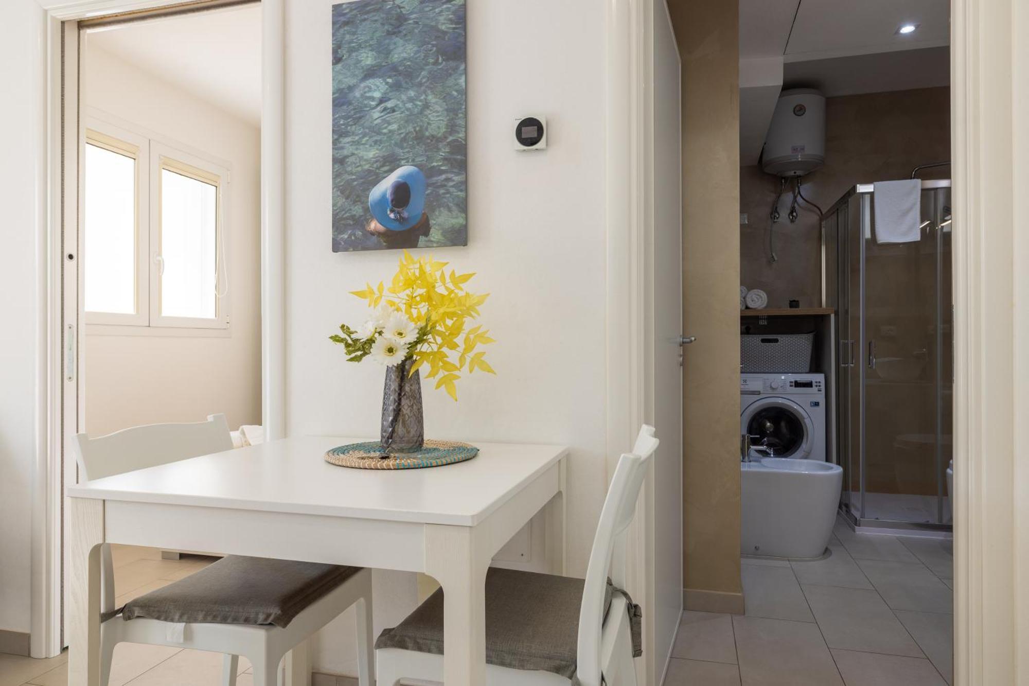 Residence Valentina - Apartment Leonardo int 8 Santa Maria al Bagno Exterior foto