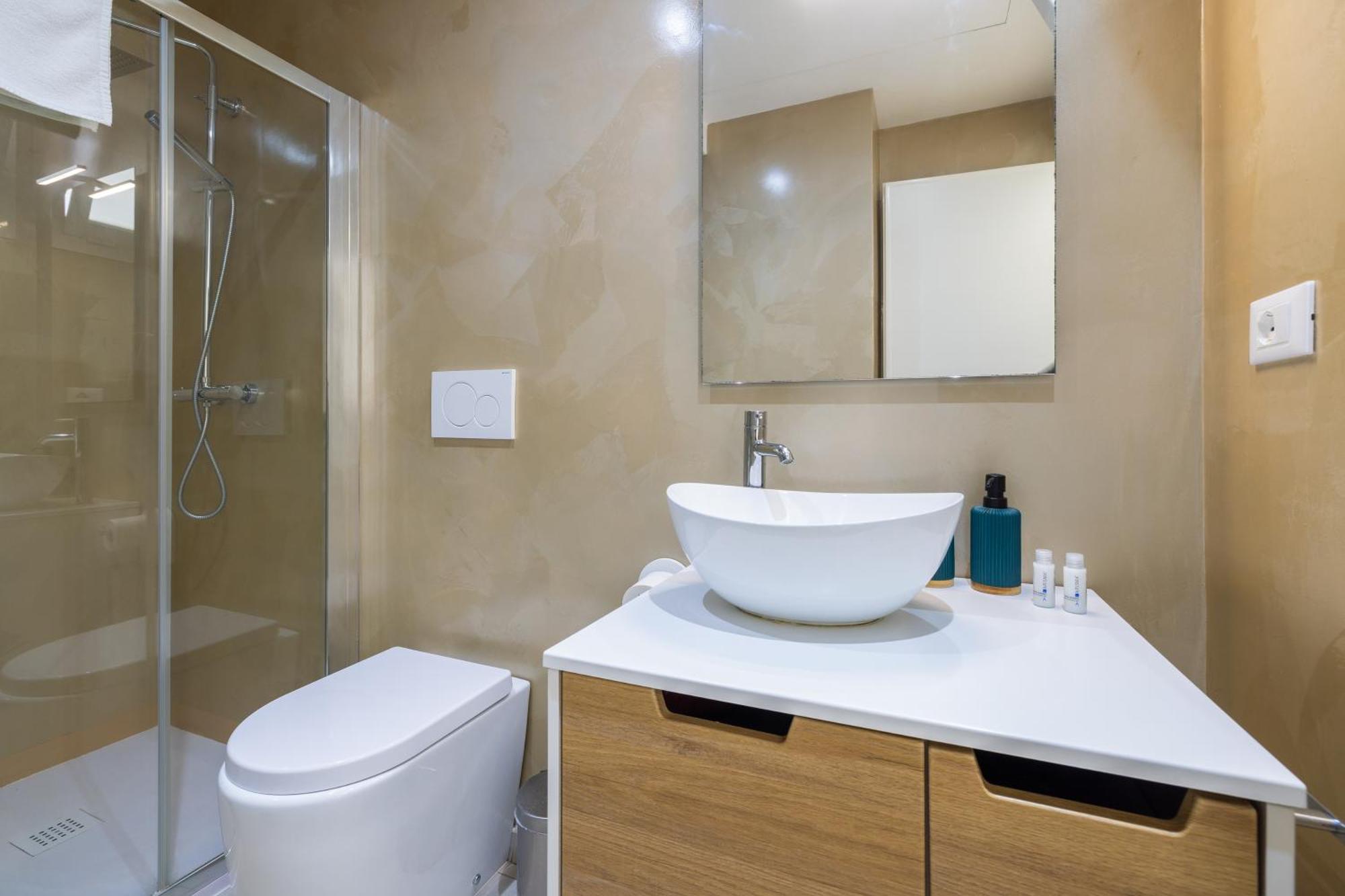 Residence Valentina - Apartment Leonardo int 8 Santa Maria al Bagno Exterior foto