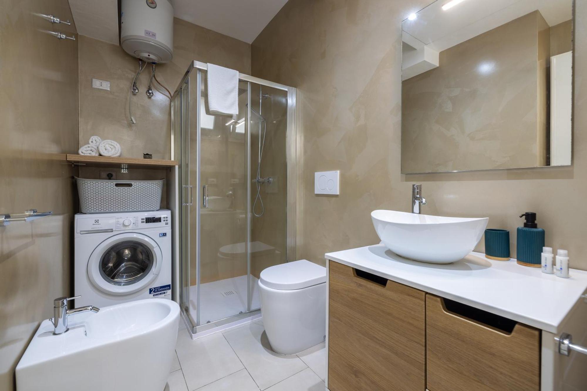 Residence Valentina - Apartment Leonardo int 8 Santa Maria al Bagno Exterior foto