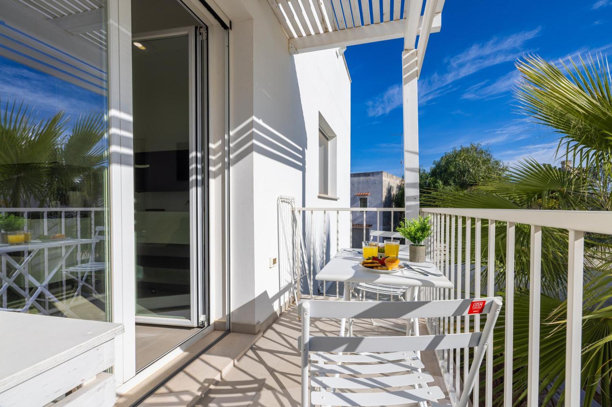 Residence Valentina - Apartment Leonardo int 8 Santa Maria al Bagno Exterior foto