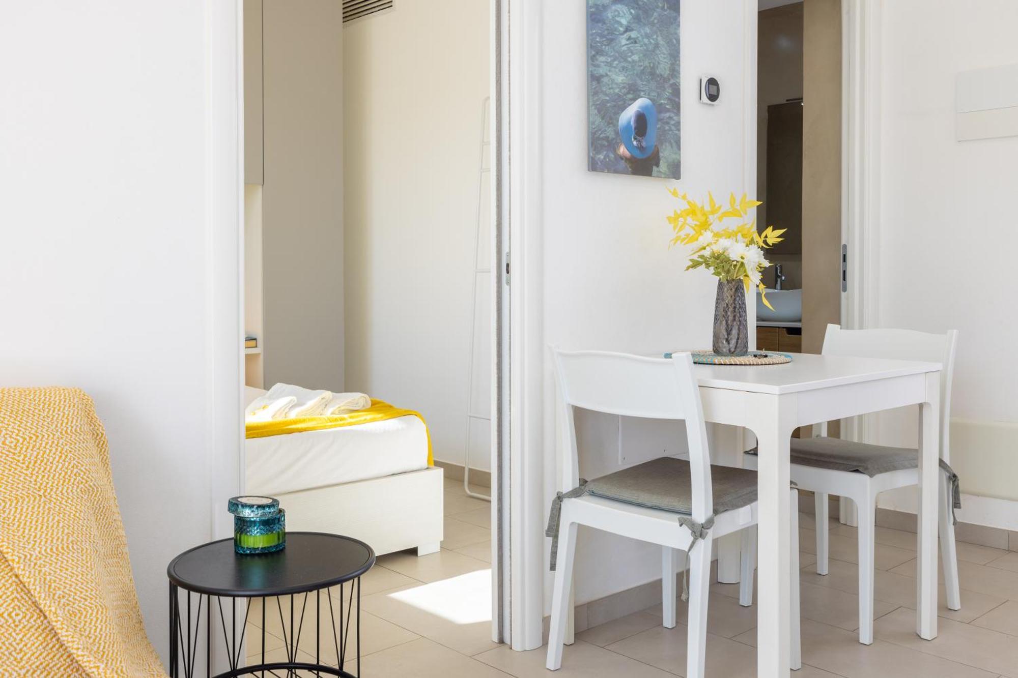 Residence Valentina - Apartment Leonardo int 8 Santa Maria al Bagno Exterior foto