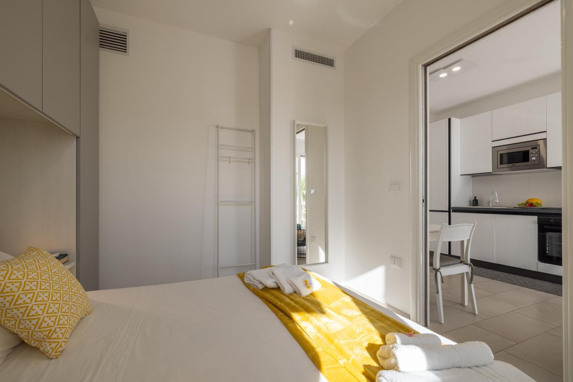Residence Valentina - Apartment Leonardo int 8 Santa Maria al Bagno Exterior foto