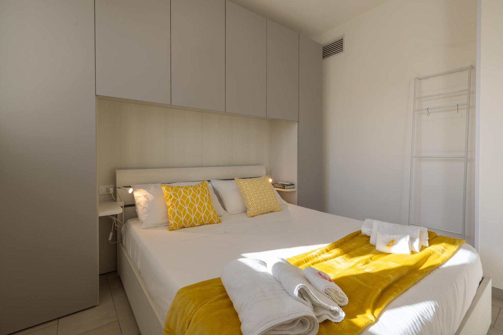 Residence Valentina - Apartment Leonardo int 8 Santa Maria al Bagno Exterior foto